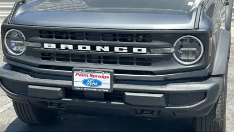Another view of 2026 Ford Bronco for sale in Indio, CA at Fiesta Ford, Inc.