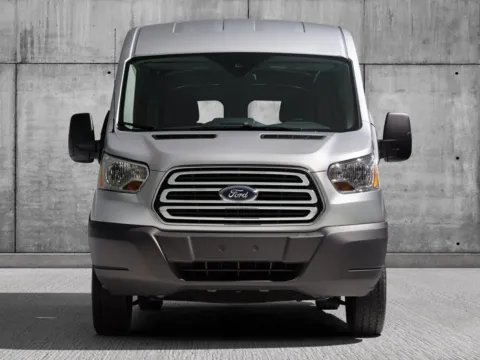White 2018 Ford Transit-150 for sale in Indio, CA