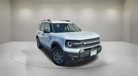 White 2026 Ford Bronco Sport Big Bend for sale in Indio, CA