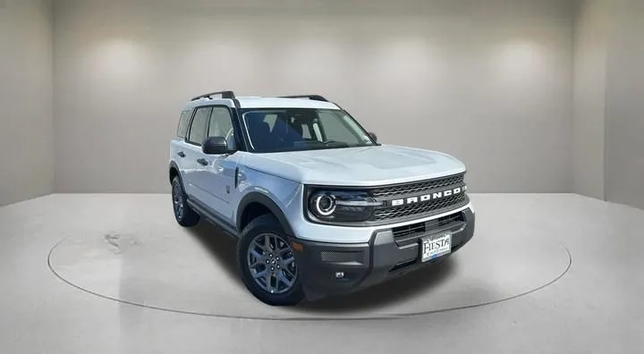 White 2026 Ford Bronco Sport Big Bend for sale in Indio, CA