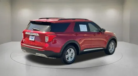 More photos of 2023 Ford Explorer XLT at Fiesta Ford, Inc., CA
