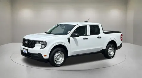 Photos of 2026 Ford Maverick XL for sale in Indio, CA at Fiesta Ford, Inc.