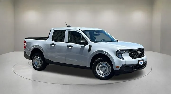White 2026 Ford Maverick XL for sale in Indio, CA