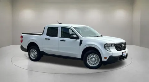 White 2026 Ford Maverick XL for sale in Indio, CA