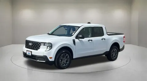 Photos of 2026 Ford Maverick XLT for sale in Indio, CA at Fiesta Ford, Inc.