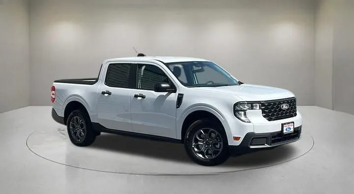 White 2026 Ford Maverick XLT for sale in Indio, CA