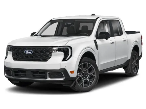 Gray 2026 Ford Maverick Lariat for sale in Indio, CA
