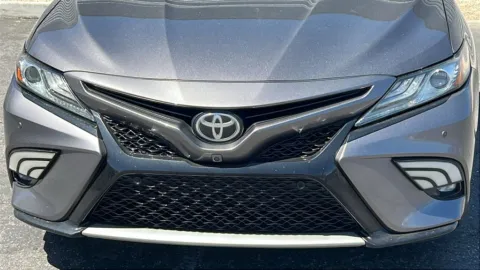 Another view of 2018 Toyota Camry XSE for sale in Indio, CA at Fiesta Ford, Inc.