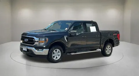 Photos of 2023 Ford F-150 XLT for sale in Indio, CA at Fiesta Ford, Inc.
