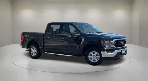 Black 2023 Ford F-150 XLT for sale in Indio, CA