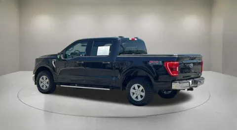 Another view of 2023 Ford F-150 XLT for sale in Indio, CA at Fiesta Ford, Inc.
