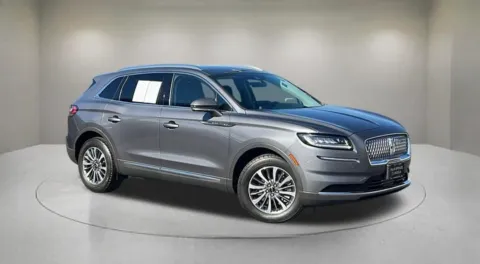 Gray 2022 Lincoln Nautilus Standard for sale in Indio, CA