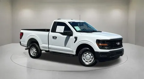 White 2025 Ford F-150 XL for sale in Indio, CA