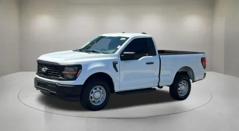 Photos of 2025 Ford F-150 XL for sale in Indio, CA at Fiesta Ford, Inc.