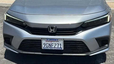 Another view of 2023 Honda Civic Sport for sale in Indio, CA at Fiesta Ford, Inc.