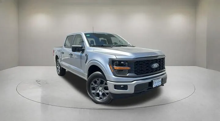 Silver 2026 Ford F-150 STX for sale in Indio, CA