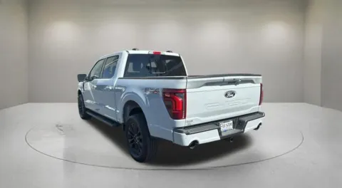 Photos of 2026 Ford F-150 Lariat for sale in Indio, CA at Fiesta Ford, Inc.