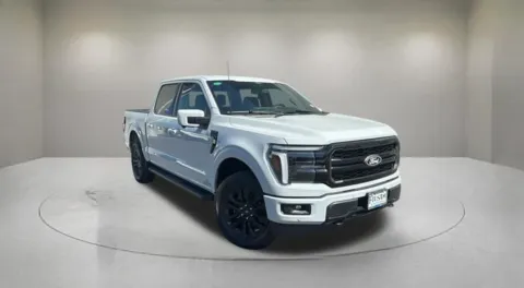 Gray 2026 Ford F-150 Lariat for sale in Indio, CA