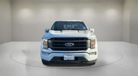 Photos of 2023 Ford F-150 Lariat for sale in Indio, CA at Fiesta Ford, Inc.