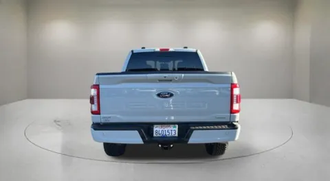 Another view of 2023 Ford F-150 Lariat for sale in Indio, CA at Fiesta Ford, Inc.