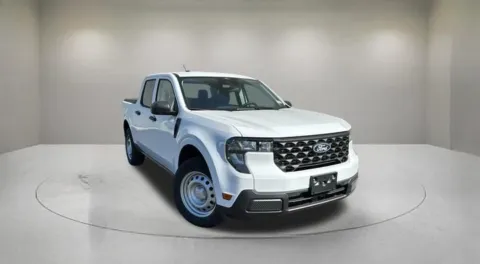 White 2026 Ford Maverick XL for sale in Indio, CA