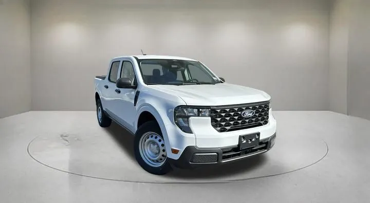 White 2026 Ford Maverick XL for sale in Indio, CA
