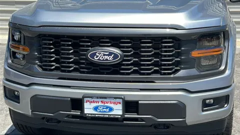 Another view of 2026 Ford F-150 STX for sale in Indio, CA at Fiesta Ford, Inc.