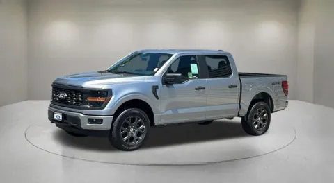 Photos of 2026 Ford F-150 STX for sale in Indio, CA at Fiesta Ford, Inc.