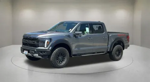 Photos of 2026 Ford F-150 Raptor for sale in Indio, CA at Fiesta Ford, Inc.