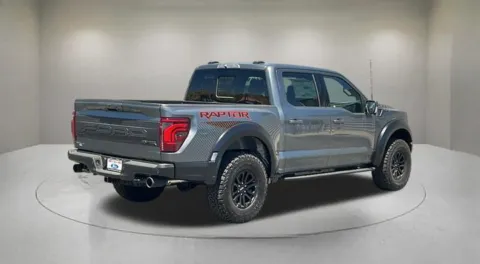 More photos of 2026 Ford F-150 Raptor at Fiesta Ford, Inc., CA