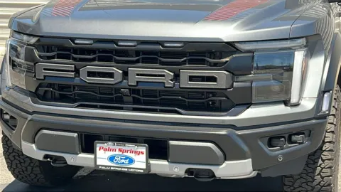 Another view of 2026 Ford F-150 Raptor for sale in Indio, CA at Fiesta Ford, Inc.