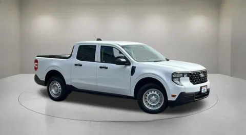 White 2026 Ford Maverick XL for sale in Indio, CA