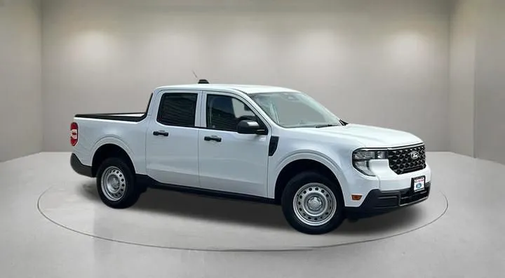 White 2026 Ford Maverick XL for sale in Indio, CA