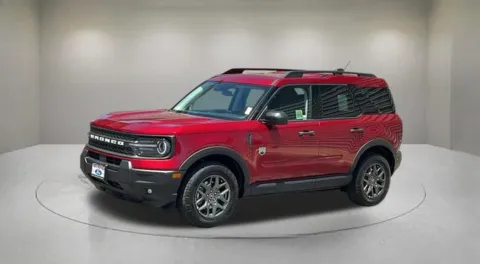 Photos of 2026 Ford Bronco Sport Big Bend for sale in Indio, CA at Fiesta Ford, Inc.