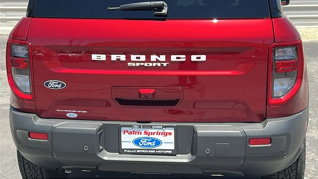 Ford Bronco Sport photo 6