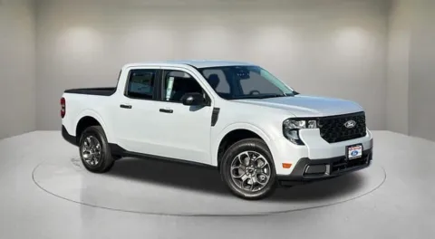 White 2026 Ford Maverick XLT for sale in Indio, CA