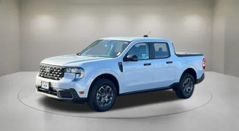 Photos of 2026 Ford Maverick XLT for sale in Indio, CA at Fiesta Ford, Inc.