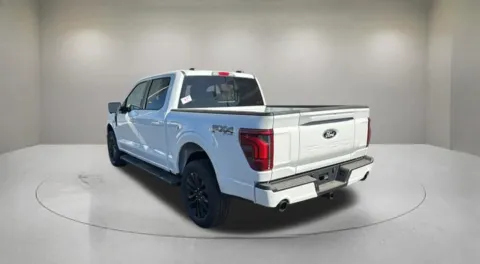 Photos of 2026 Ford F-150 Lariat for sale in Indio, CA at Fiesta Ford, Inc.