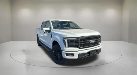 White 2026 Ford F-150 Lariat for sale in Indio, CA