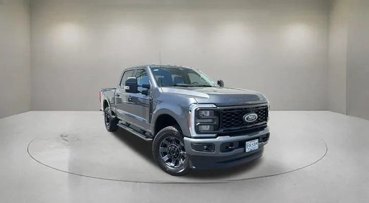 Gray 2026 Ford F-250SD for sale in Indio, CA