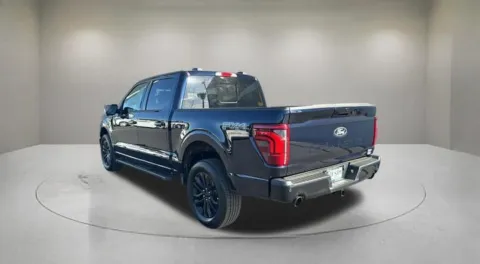 Photos of 2026 Ford F-150 Lariat for sale in Indio, CA at Fiesta Ford, Inc.