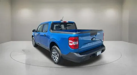 Photos of 2026 Ford Maverick XLT for sale in Indio, CA at Fiesta Ford, Inc.