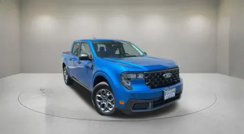 Blue 2026 Ford Maverick XLT for sale in Indio, CA