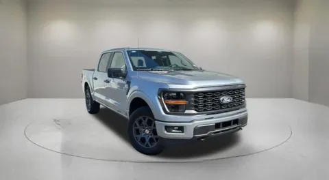 Silver 2026 Ford F-150 STX for sale in Indio, CA