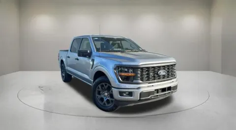Silver 2026 Ford F-150 STX for sale in Indio, CA