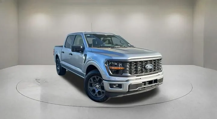 Silver 2026 Ford F-150 STX for sale in Indio, CA