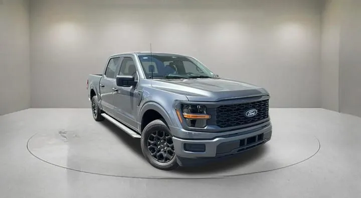 Gray 2026 Ford F-150 STX for sale in Indio, CA