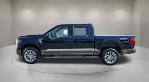 Another view of 2026 Ford F-150 King Ranch for sale in Indio, CA at Fiesta Ford, Inc.