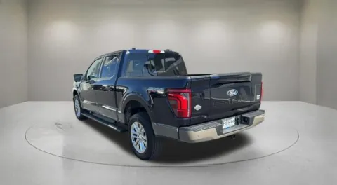 Photos of 2026 Ford F-150 King Ranch for sale in Indio, CA at Fiesta Ford, Inc.
