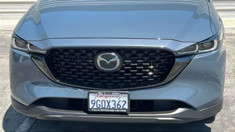 Another view of 2023 Mazda CX-5 2.5 S Carbon Edition for sale in Indio, CA at Fiesta Ford, Inc.